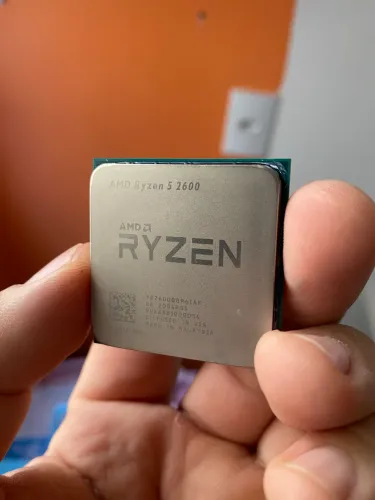 Ryzen 5 2600 + Aircooler