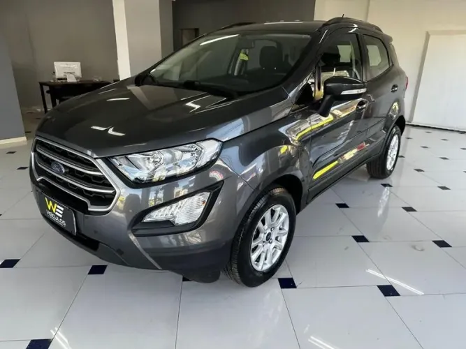Ford Ecosport SE 1.5 12V Flex 5P Aut. 2020