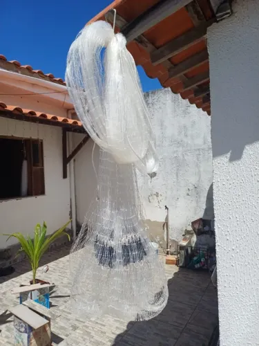 Tarrafa de pesca
