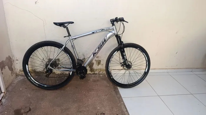 Bike KSW XLT 29 - Revisada e Pronta pra Rodar! ?
