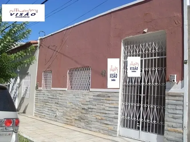Vende-se Casa no Centro de Mossoró