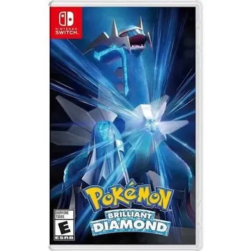 Pokémon briliant diamand 