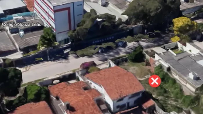 Terreno em Olinda 12x30 (360m²) em frente ao colégio Souza Leão