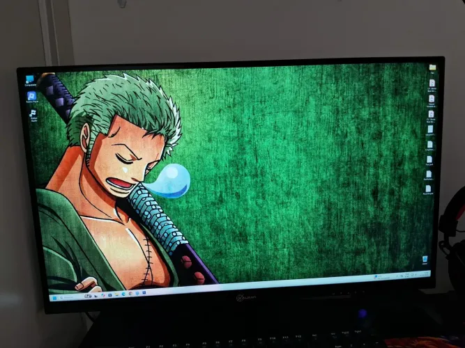 Monitor Gamer QHD 144Hz 27"