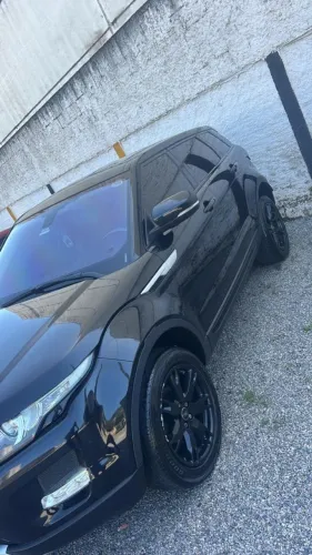 Land Rover Range Rover Evoque Pure 2.0 Aut. 5P 2012