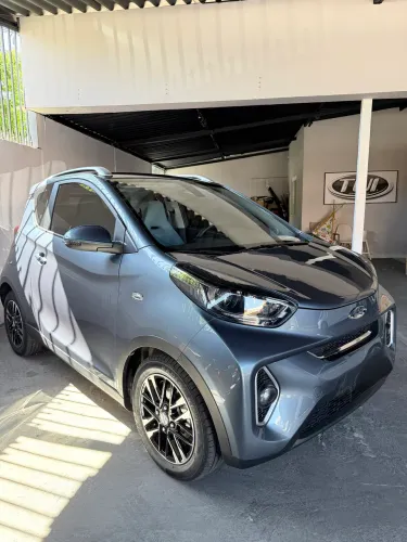 Chery Icar EQ1 Tech (elétrico) 2023