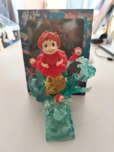 Action Figure Studio Ghibli Ponyo 20 cm PVC