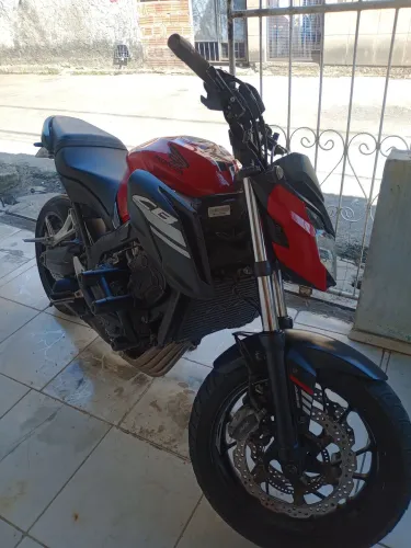 CB650F