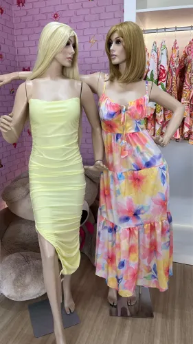 Manequins realistas