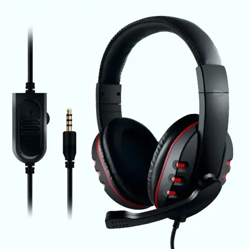 Fone de ouvido Headset com Microfone LEF-1020 LEF-1020 Pc Ps4 Xbox one - Loja Coimbra