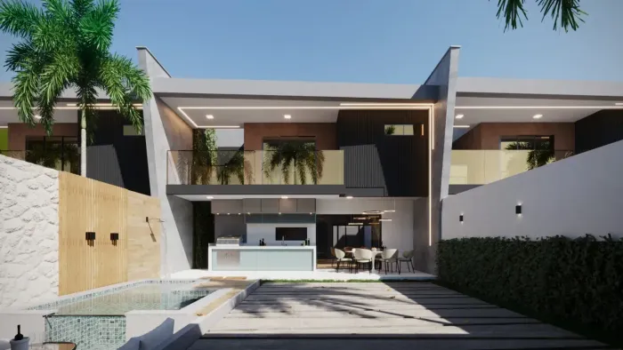 VILLA FLOR EUSÉBIO.