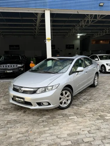 Honda Civic Sedan EXR 2.0 Flexone 16V Aut. 4P 2014