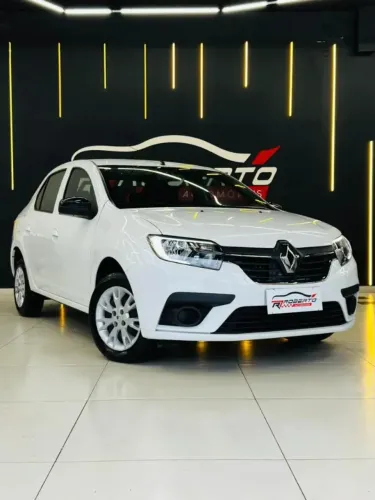 Renault Logan Zen Flex 1.0 12V 4P Mec. 2023