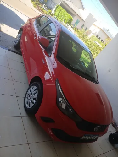 Fiat Argo Drive 1.0 6V Flex 2020