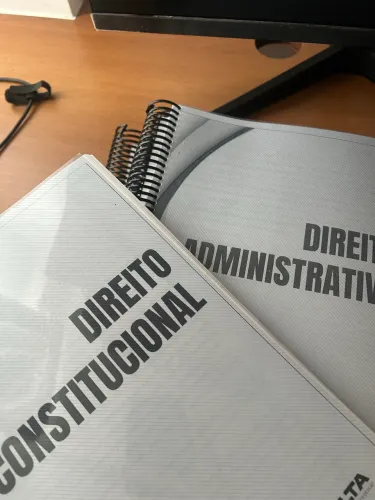 Apostila pra concurso público
