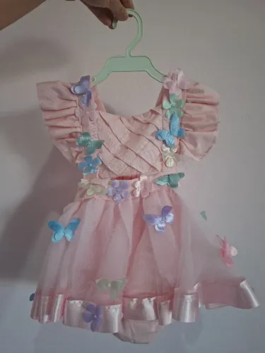 Vestido Jardim Encantado