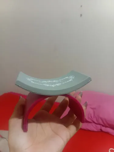 Descansa mãos para manicure