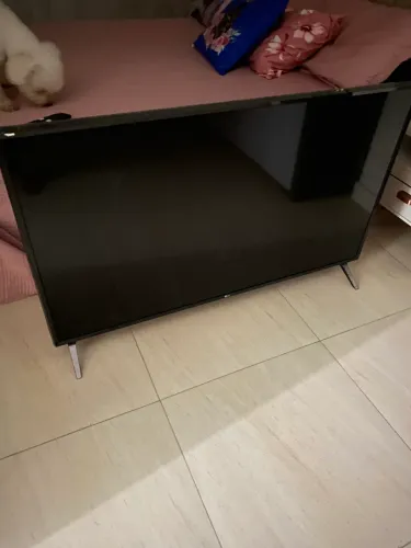 Tv LG 49" sem imagem