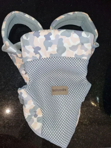  Canguru para bebê 