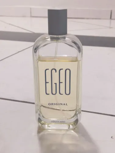 Perfume Egeo Original O Boticário.