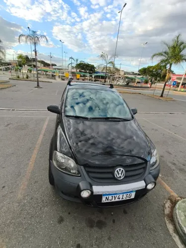 Volkswagen Crossfox 1.6 MI Total Flex 8V 5P 2009