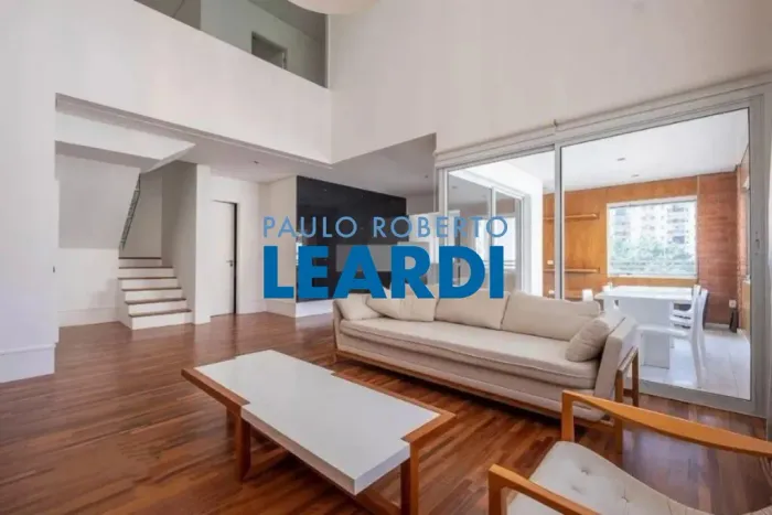 APARTAMENTO - CERQUEIRA CÉSAR - SP