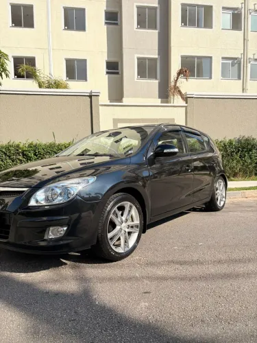 Hyundai I30 2.0 16V 145cv 5P Aut. 2010