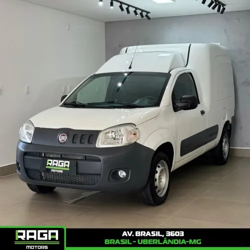 Fiat Fiorino Endurance EVO 1.4 Flex 8V 2P 2021