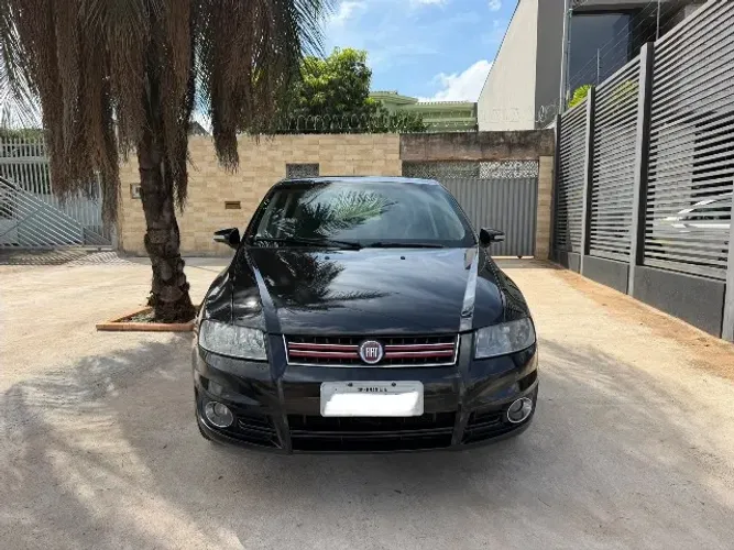 Fiat Stilo 1.8 Sporting Flex 8V 5P 2009