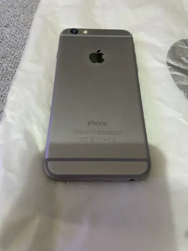 iPhone 6 16 prata ótimo estado