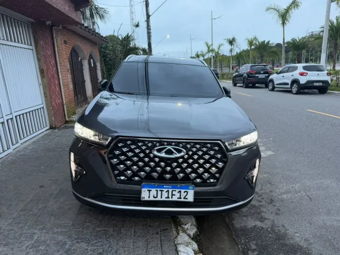 Chery Tiggo 7 Sport 1.5 Turbo Flex 16V Aut. 2025