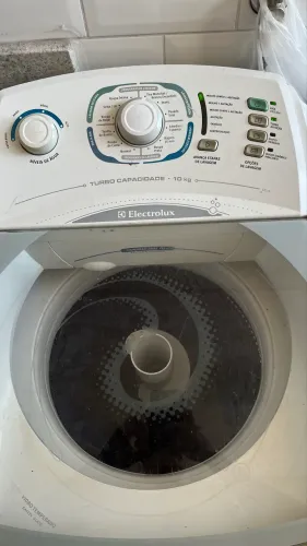 Máquina de lavar Eletrolux turbo 10kg