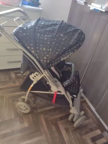 Carrinho de bebê