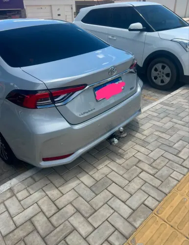 Toyota Corolla Altis 2.0 Flex 16V Aut. 2021