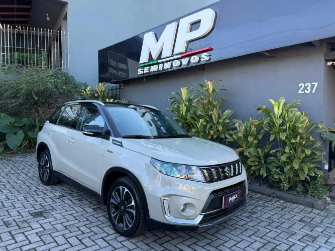 Suzuki Vitara 4style Allgrip SE 1.4 TB 16V Aut. 2020