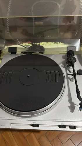 Pick-up garrard B 200 - Ótimo estado