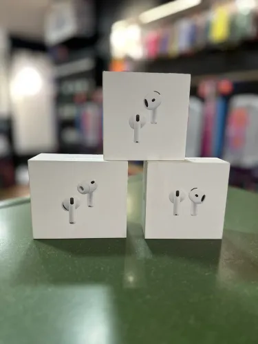 AirPods 4 - LOJA FÍSICA