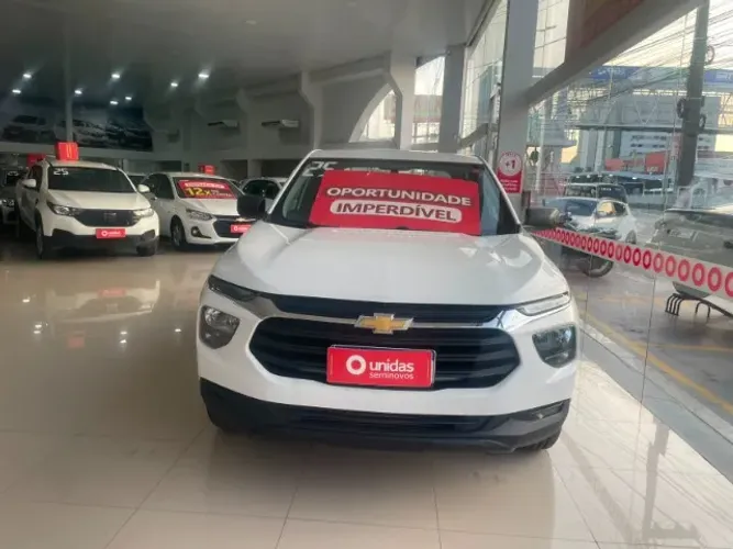 Chevrolet Montana 1.2 Turbo Flex 12V 4P Mec. 2025