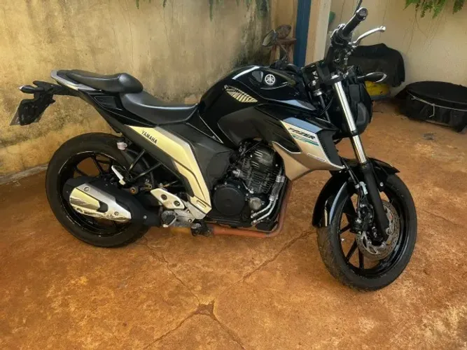 Yamaha FZ25 250 Fazer Flex 2019