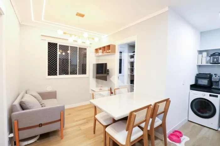 Apartamento à Venda - Santo Amaro , 2 Quartos, 34 m2