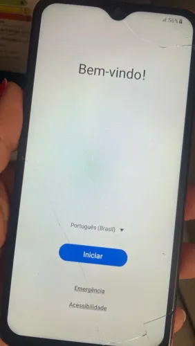 Celular pra conserto