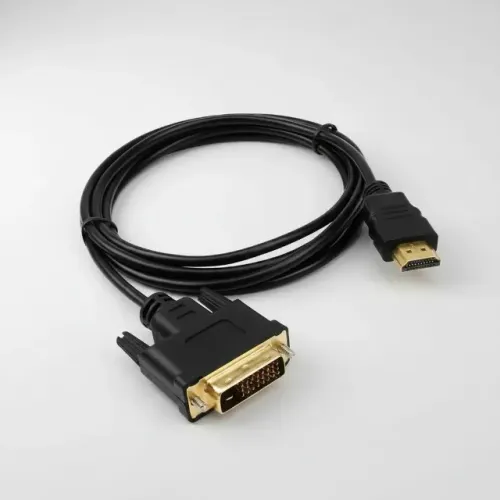 Cabo Dvi D Macho 24+1 Para Hdmi It-blue 3 Metros Novo Loja Coimbra Computadores