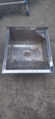 Tanque de água pia para parede