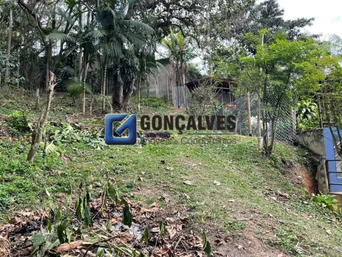 Terreno a venda- Riacho Grande  São Bernardo do Campo -/SP