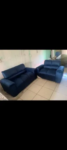 CONJUNTO DE 3 E 2 LUGARES COM ENTREGA GRÁTIS PRA AGUNS BAIRROS DE FORTALEZA