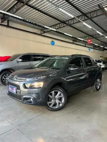 Citroen C4 Cactus Feel 1.6 16V Flex Aut. 2019