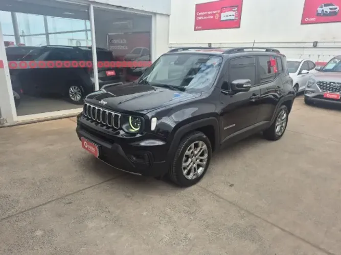 Jeep Renegade Long. T270 1.3 TB 4X2 Flex Aut. 2025