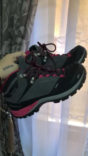 Bota Quechua Evofit Novíssima 