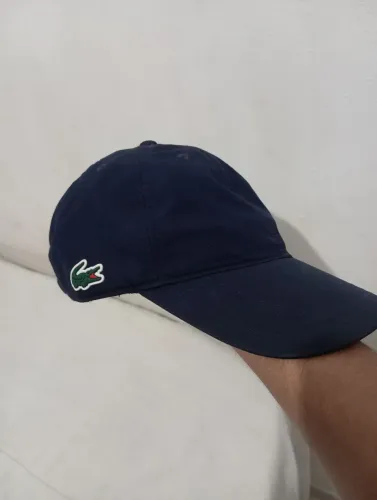 Boné lacoste sport ori 