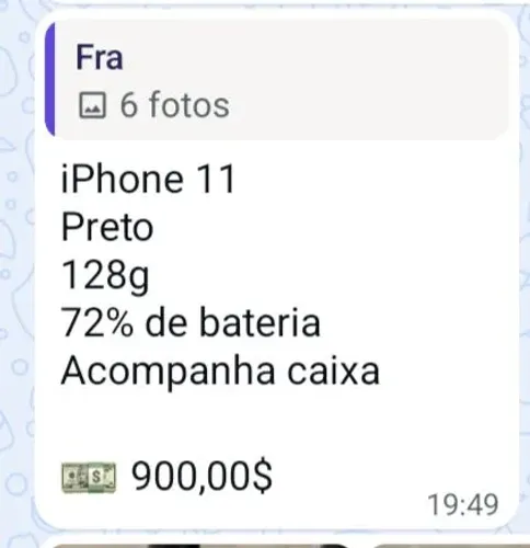 iPhone 11